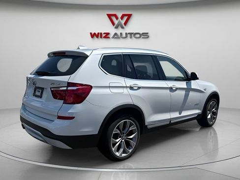 Used 2017 BMW X3 xDrive28i AWD/4WD image 5