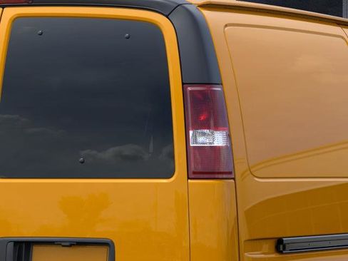 New 2025 Chevrolet Express 2500 w/ Driver Convenience Package image 11