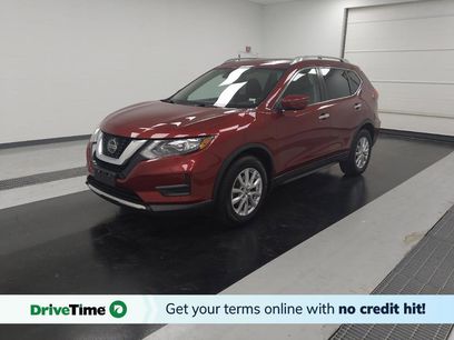 Used 2020 Nissan Rogue SV