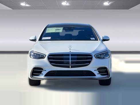 New 2026 Mercedes-Benz S 580 S 580 image 5