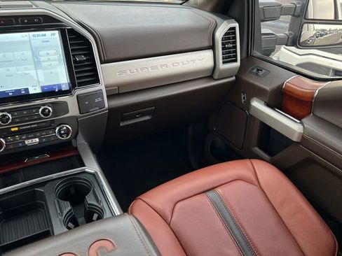 Used 2022 Ford F350 King Ranch w/ King Ranch Ultimate Package image 52