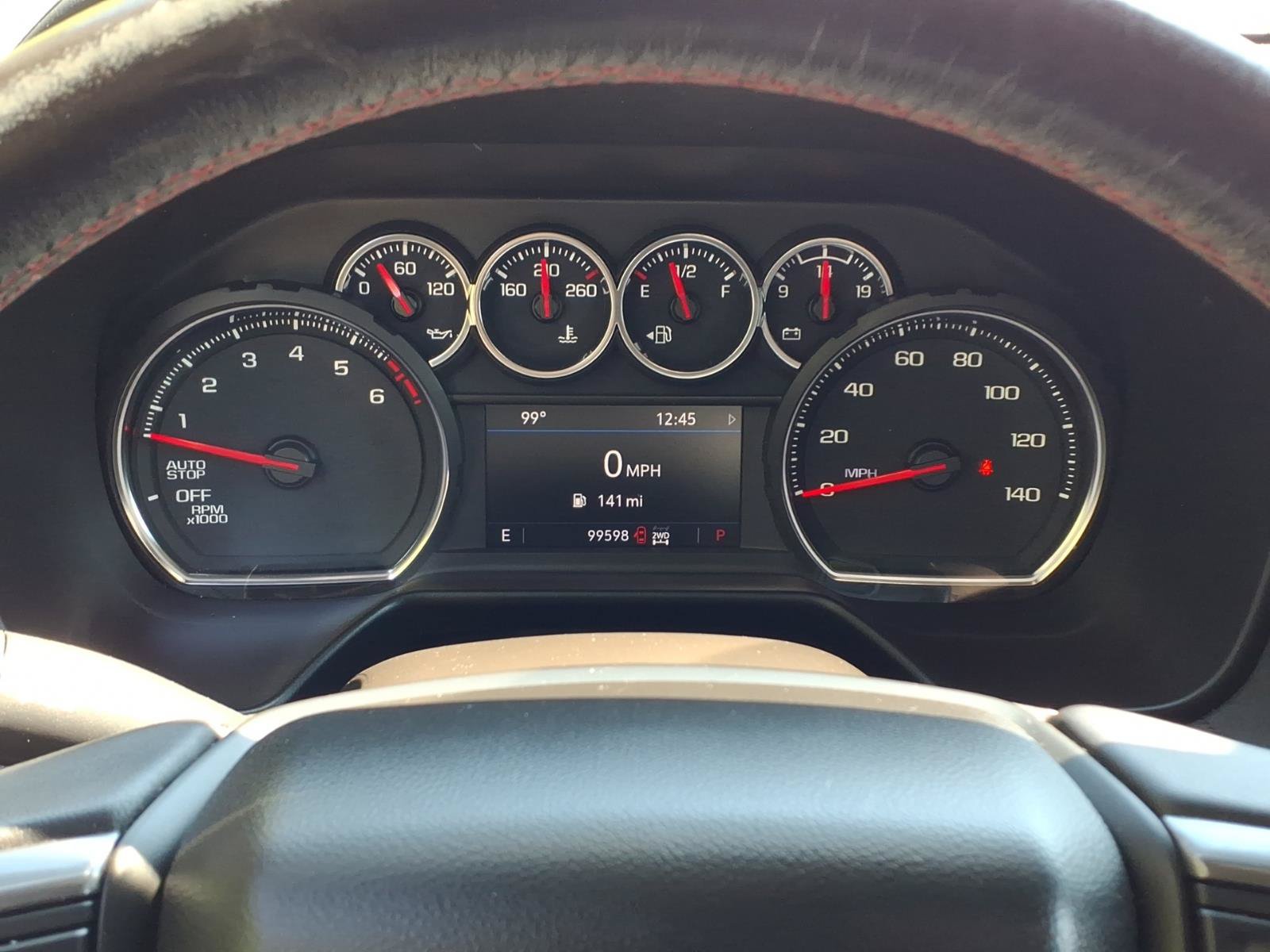 Used 2021 Chevrolet Tahoe RST w/ Luxury Package AWD/4WD image 18