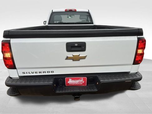 Used 2015 Chevrolet Silverado 1500 W/T w/ Trailering Package image 13