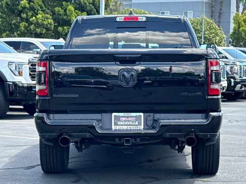 Used 2023 RAM 1500 Laramie AWD/4WD image 6
