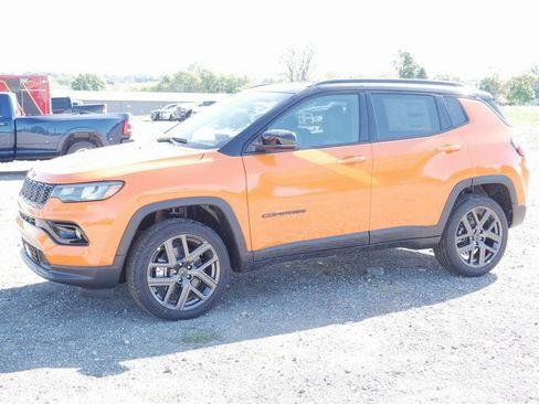 New 2026 Jeep Compass Limited AWD/4WD image 5