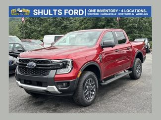 New 2026 Ford Ranger XLT AWD/4WD video 1