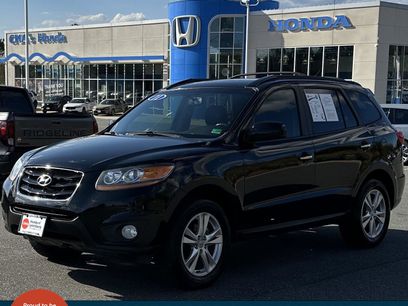 Used 2011 Hyundai Santa Fe Limited