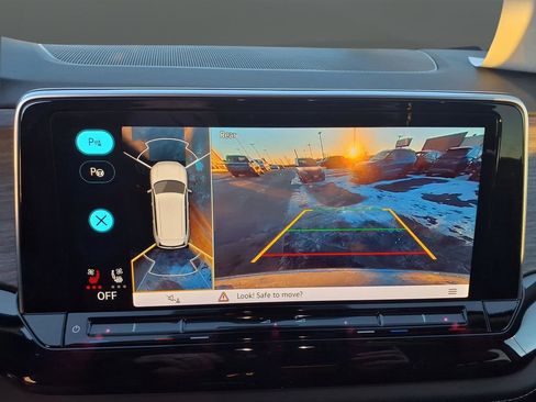 New 2026 Volkswagen Atlas SEL Premium R-Line AWD/4WD image 15
