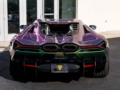 Used 2024 Lamborghini Revuelto AWD/4WD image 48