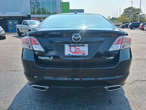 Used 2012 MAZDA MAZDA6 s Grand Touring w/ Technology Pkg FWD image 8