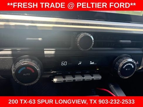 Used 2026 Toyota Tacoma TRD Sport AWD/4WD image 10