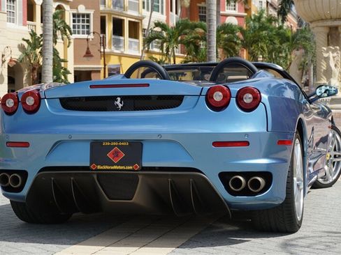 Used 2008 Ferrari F430 Spider RWD image 46