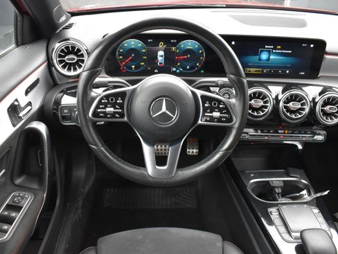 Used 2021 Mercedes-Benz A 220 4MATIC w/ AMG Line image 14