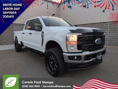Certified 2025 Ford F350 XLT w/ FX4 Off-Road Package