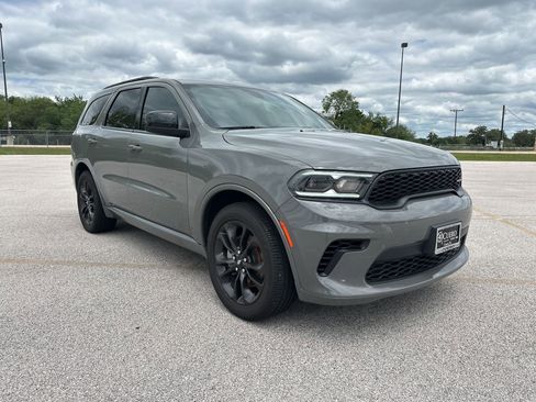 Used 2026 Dodge Durango GT w/ Blacktop Package RWD image 7