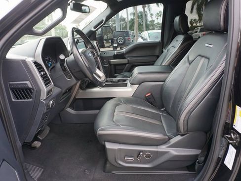 Certified 2022 Ford F350 Platinum image 36