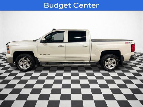 Used 2015 Chevrolet Silverado 1500 LT w/ All Star Edition AWD/4WD image 5