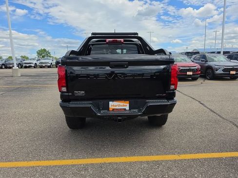 New 2026 Chevrolet Colorado ZR2 w/ Midnight Edition AWD/4WD image 5