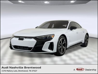 Used 2023 Audi e-tron GT Premium Plus
