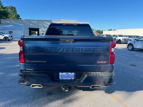 Used 2022 Chevrolet Silverado 1500 RST AWD/4WD image 4