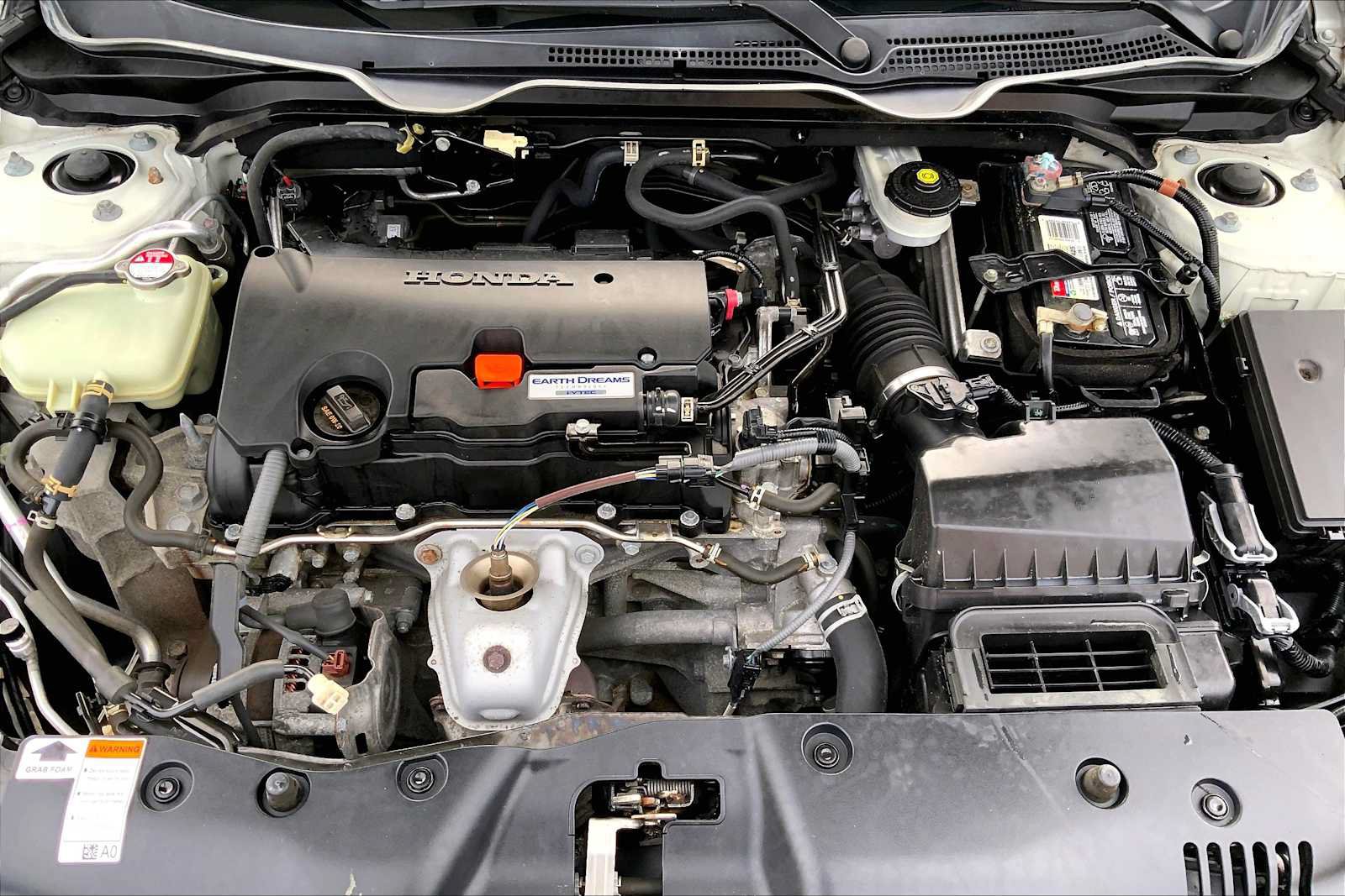 Used 2019 Honda Civic Sport image 29