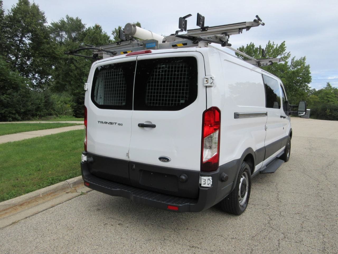Used 2018 Ford Transit 150 148 Low Roof RWD image 10