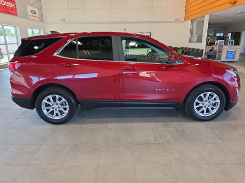 Used 2021 Chevrolet Equinox LT FWD image 6