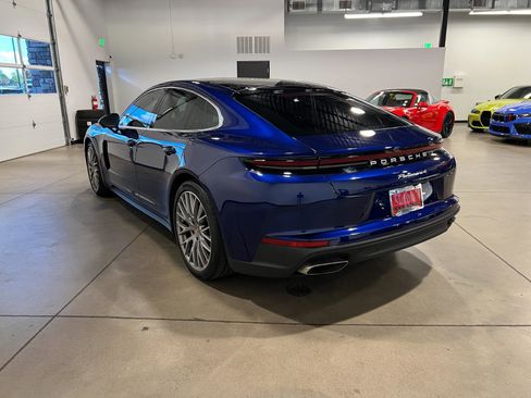 Used 2024 Porsche Panamera 4 image 5