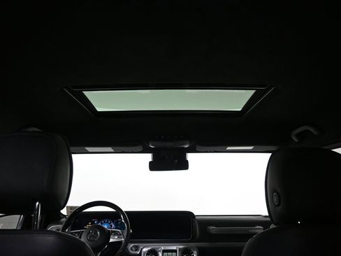 Certified 2020 Mercedes-Benz G 550 image 20