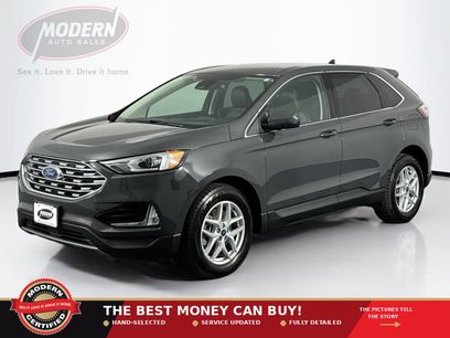 Used 2021 Ford Edge SEL