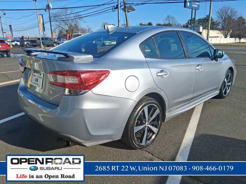 Used 2017 Subaru Impreza 2.0i Sport image 7