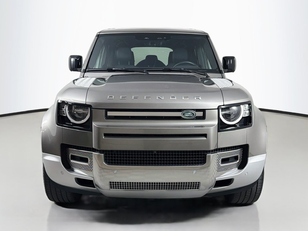 Certified 2023 Land Rover Defender 110 S AWD/4WD image 2