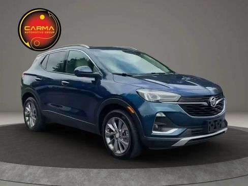 Used 2020 Buick Encore GX Essence w/ Experience Buick Package AWD/4WD image 68