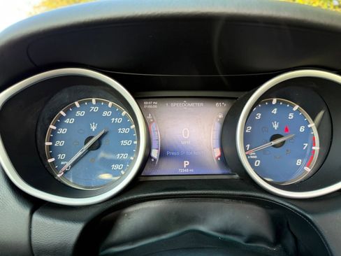 Used 2014 Maserati Ghibli S Q4 image 46