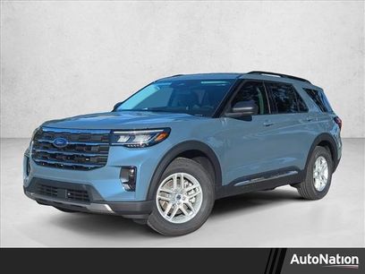 New 2025 Ford Explorer Active