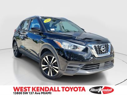 Used 2020 Nissan Kicks SV