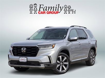 Used 2025 Honda Pilot Touring