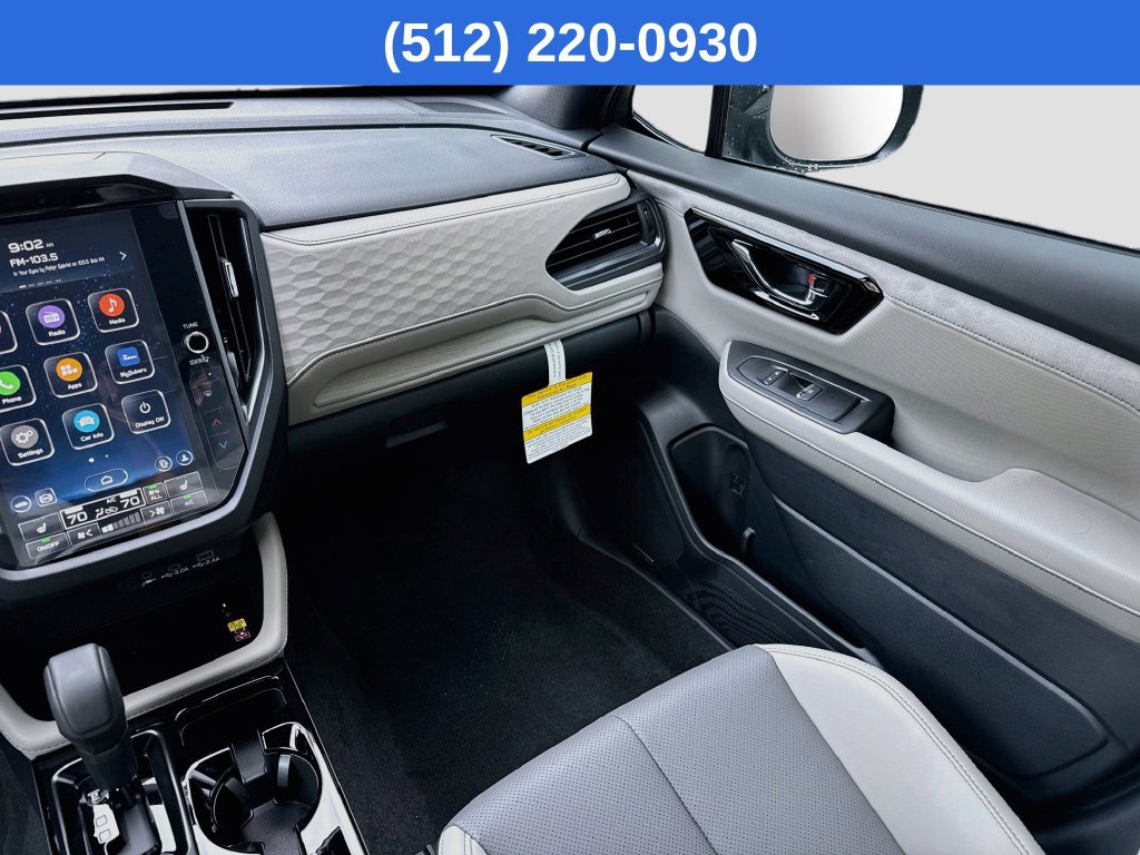New 2026 Subaru Forester Limited AWD/4WD image 30