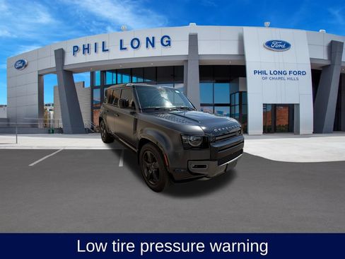 Used 2023 Land Rover Defender 110 Carpathian Edition AWD/4WD image 9
