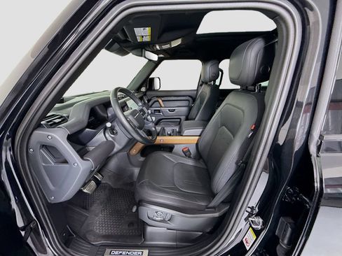 Certified 2023 Land Rover Defender 130 X AWD/4WD image 20