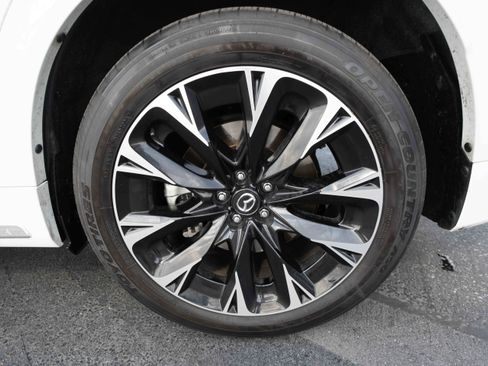 Used 2024 MAZDA CX-90 3.3 Turbo S w/ Premium Package AWD/4WD image 30