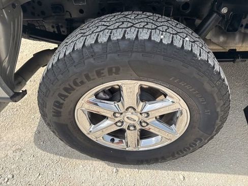 Used 2025 Ford F150 XLT w/ Equipment Group 301A Standard AWD/4WD image 25