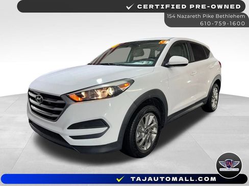 Used 2018 Hyundai Tucson SE image 1
