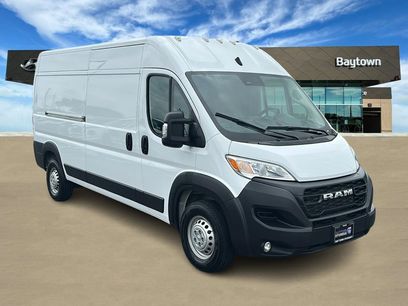 Used 2026 RAM ProMaster 2500 w/ Convenience Group