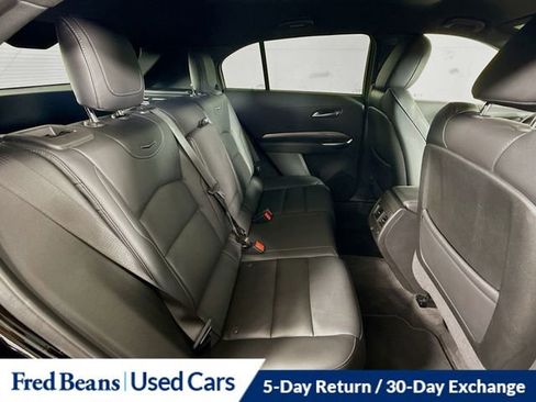 Used 2025 Cadillac XT4 Premium Luxury image 28