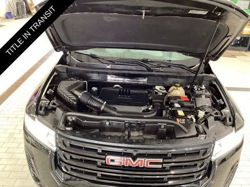 Used 2023 GMC Acadia SLT w/ Elevation Edition AWD/4WD image 17