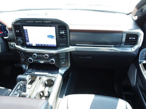 Used 2023 Ford F150 Lariat w/ Equipment Group 502A High image 48