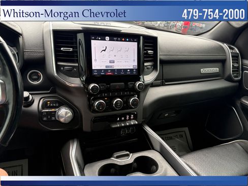 Used 2022 RAM 1500 Laramie AWD/4WD image 13