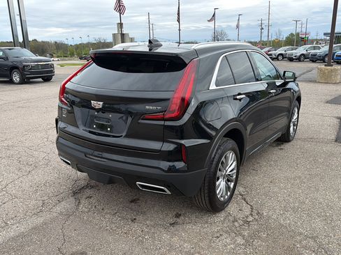 Used 2024 Cadillac XT4 Premium Luxury w/ Active Safety Package AWD/4WD image 4