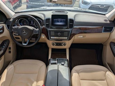 Used 2019 Mercedes-Benz GLS 450 4MATIC image 13